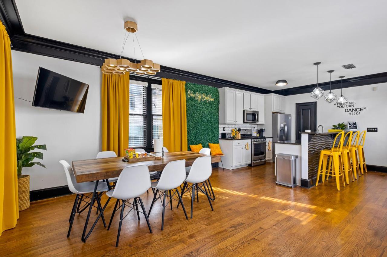 Vine Bee Hive Vakantiehuis Atlanta