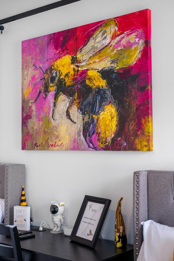 Vine Bee Hive Vakantiehuis *